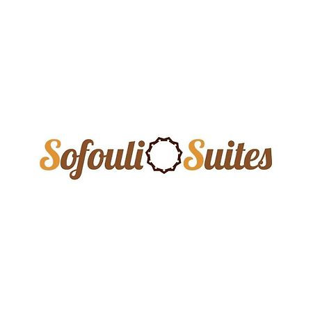 Sofouli Suites Нікосія Екстер'єр фото