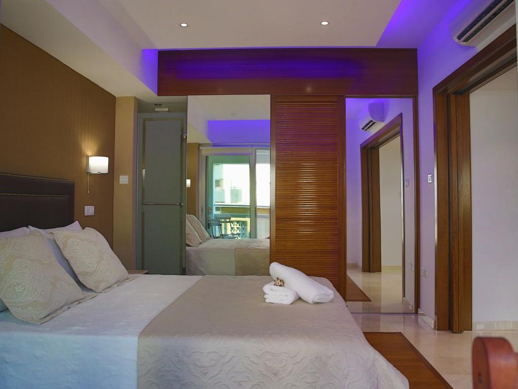 Sofouli Suites Нікосія Екстер'єр фото