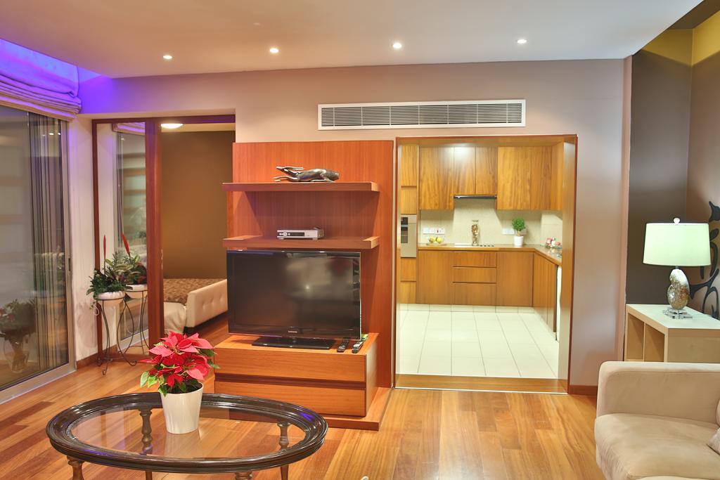 Sofouli Suites Нікосія Екстер'єр фото