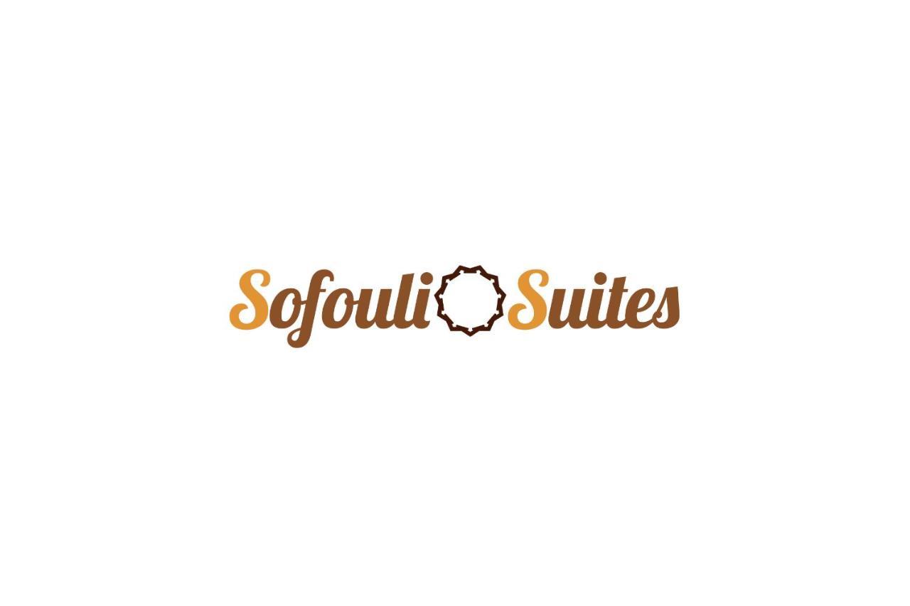 Sofouli Suites Нікосія Екстер'єр фото